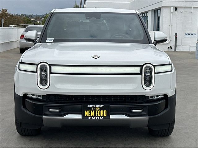 2022 Rivian R1T Adventure Package