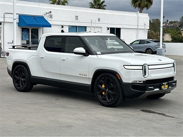 2022 Rivian R1T Adventure Package