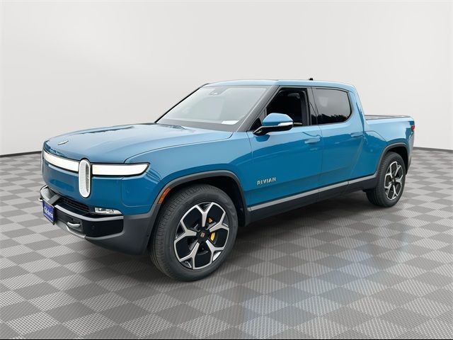 2022 Rivian R1T Adventure Package