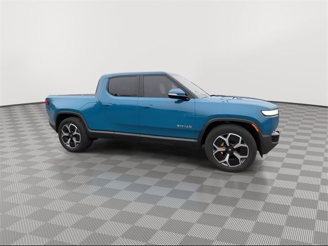 2022 Rivian R1T Adventure Package