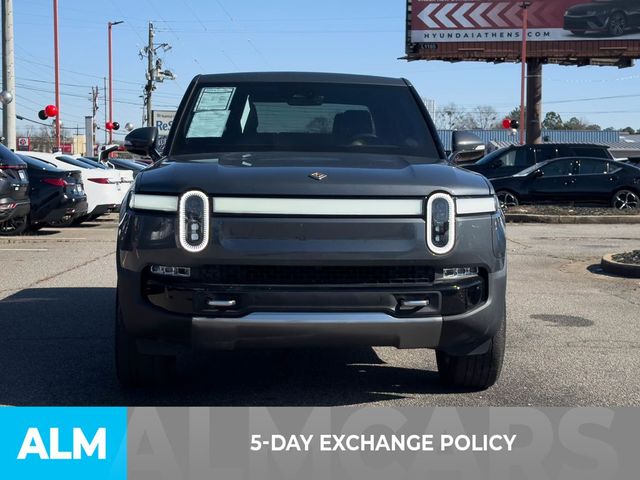 2022 Rivian R1T Adventure Package