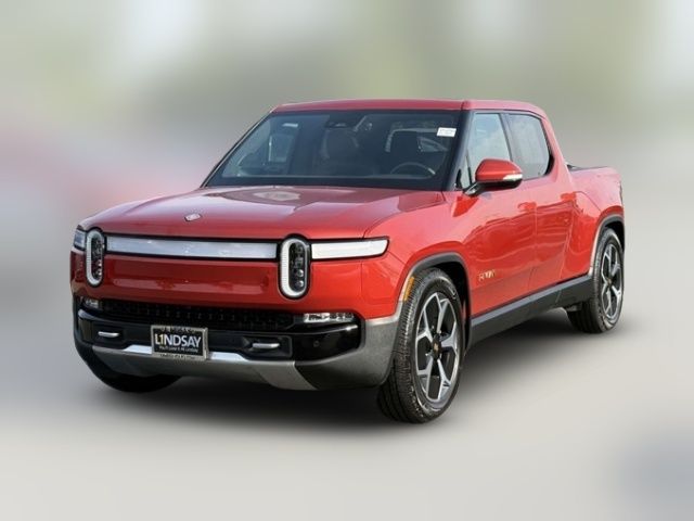 2022 Rivian R1T Adventure Package