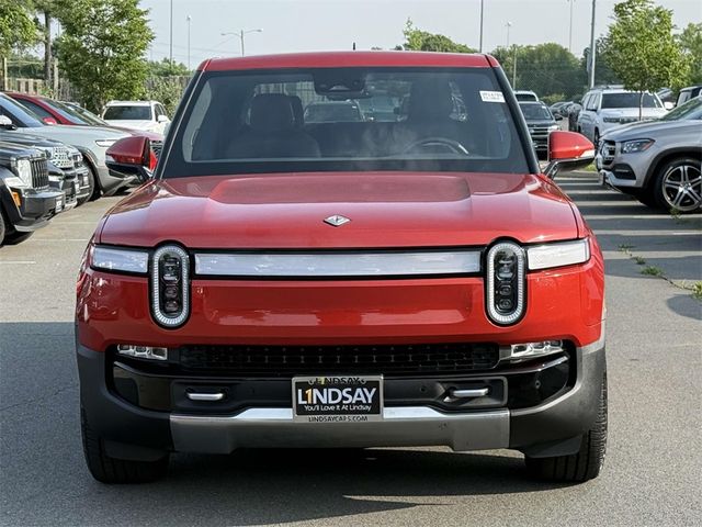 2022 Rivian R1T Adventure Package
