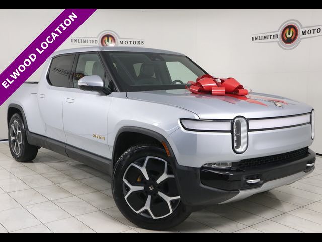 2022 Rivian R1T Adventure Package