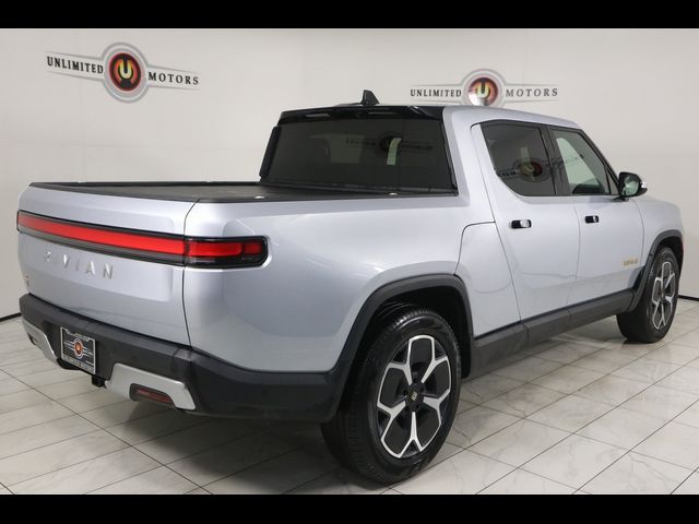 2022 Rivian R1T Adventure Package