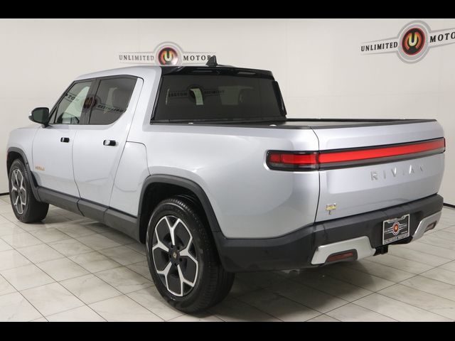 2022 Rivian R1T Adventure Package