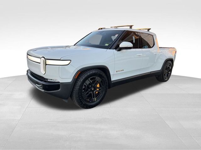 2022 Rivian R1T Adventure Package