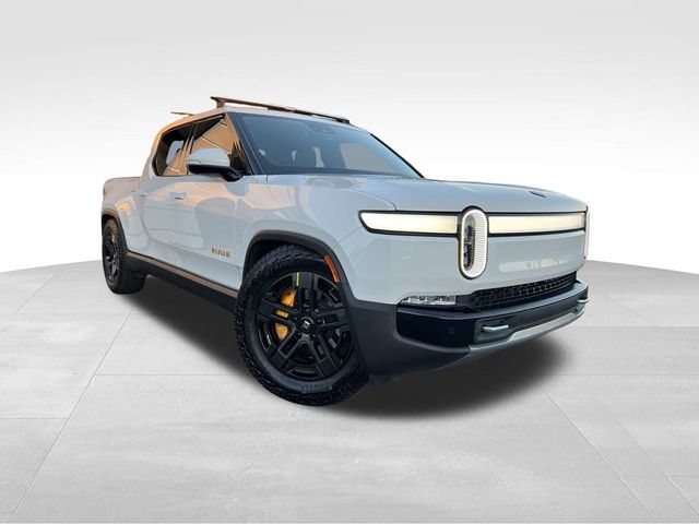 2022 Rivian R1T Adventure Package