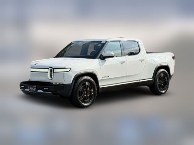2022 Rivian R1T Adventure Package