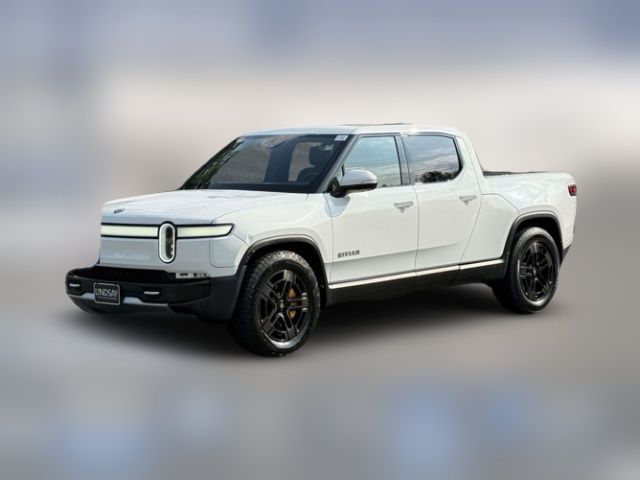 2022 Rivian R1T Adventure Package