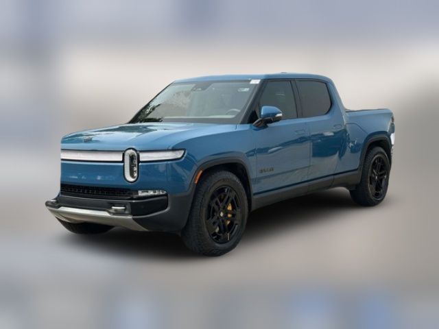 2022 Rivian R1T Adventure Package
