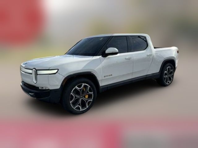 2022 Rivian R1T Adventure Package