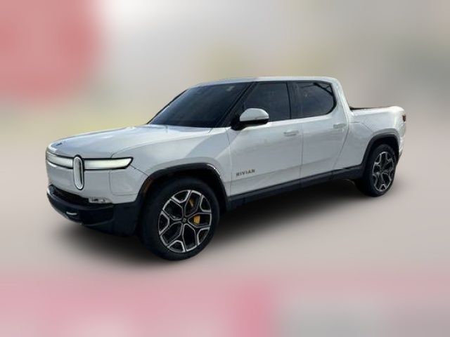 2022 Rivian R1T Adventure Package