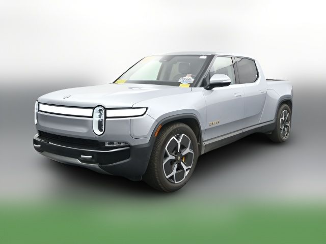 2022 Rivian R1T Adventure Package