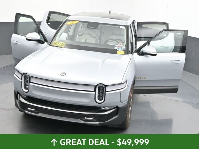 2022 Rivian R1T Adventure Package