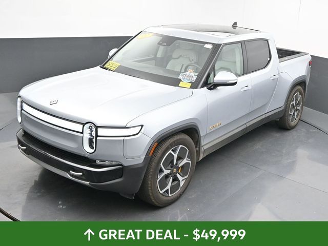 2022 Rivian R1T Adventure Package