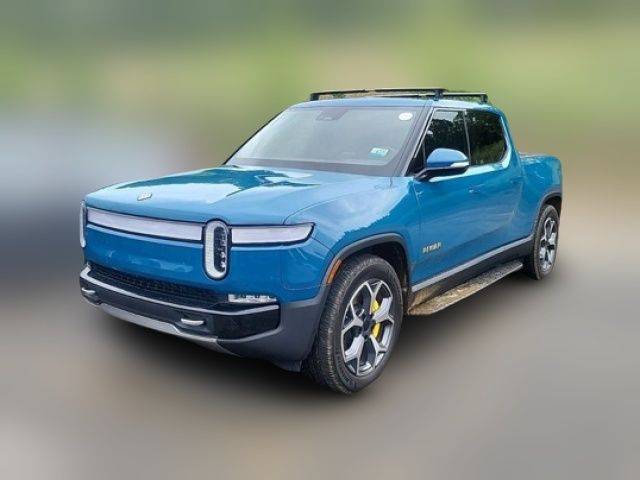2022 Rivian R1T Adventure Package