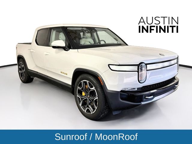 2022 Rivian R1T Adventure Package