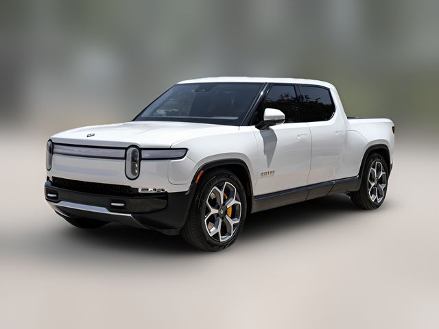 2022 Rivian R1T Adventure Package