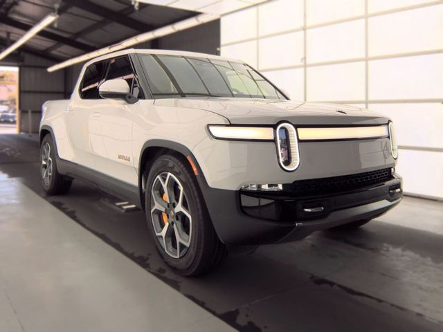 2022 Rivian R1T Adventure Package