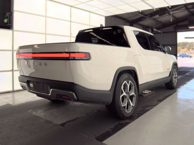 2022 Rivian R1T Adventure Package