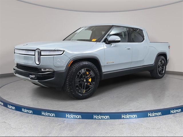 2022 Rivian R1T Adventure Package