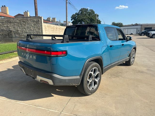 2022 Rivian R1T Adventure Package