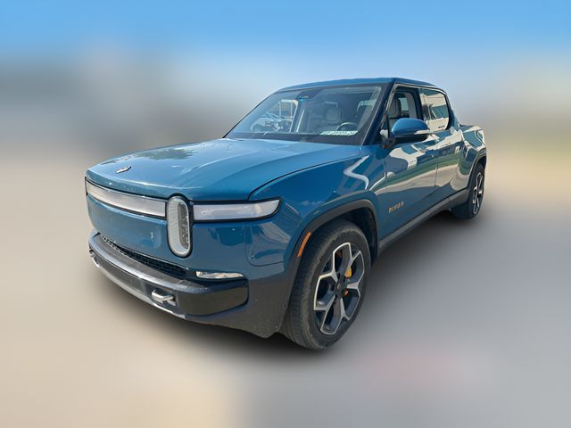 2022 Rivian R1T Adventure Package