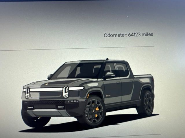 2022 Rivian R1T Adventure Package