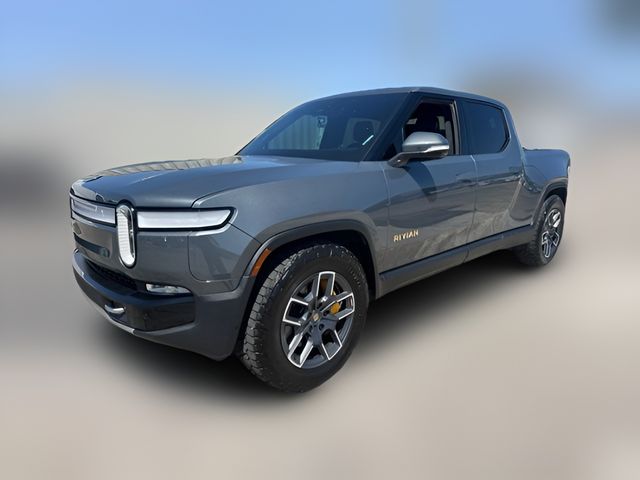 2022 Rivian R1T Adventure Package