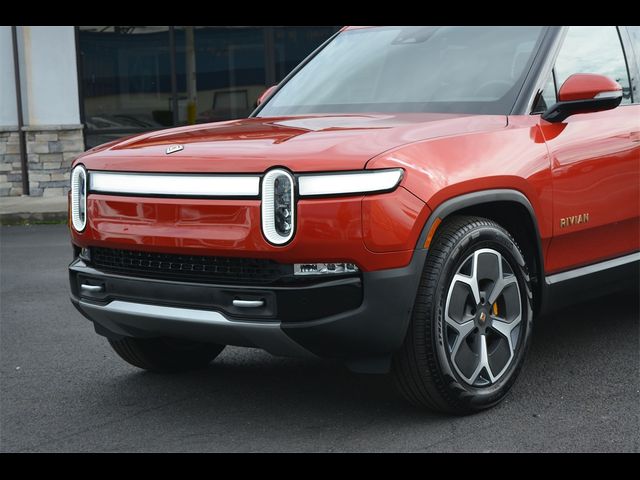 2022 Rivian R1T Adventure Package