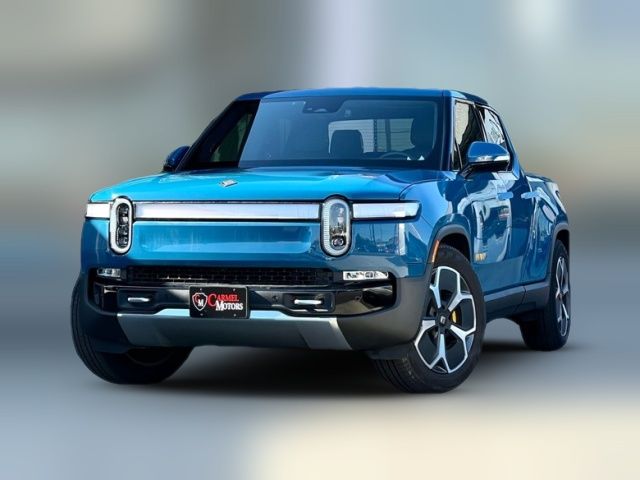 2022 Rivian R1T Adventure Package