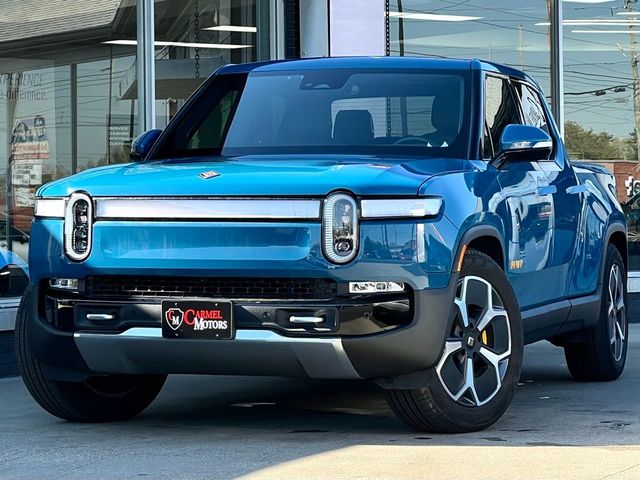 2022 Rivian R1T Adventure Package