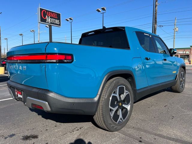 2022 Rivian R1T Adventure Package