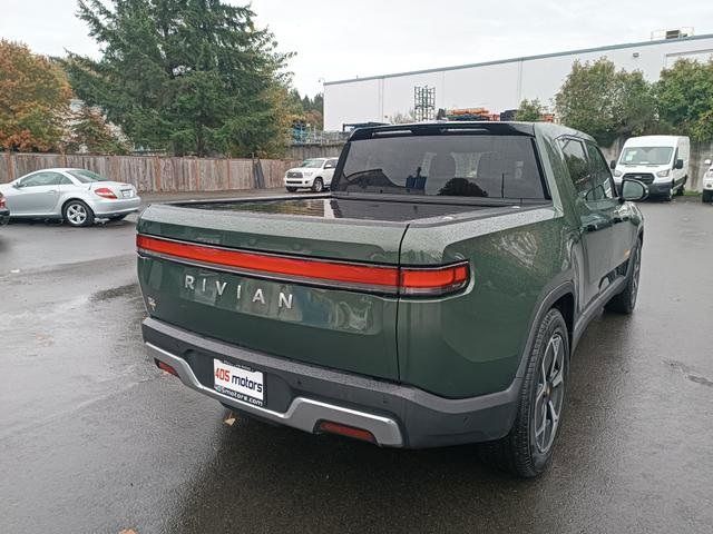 2022 Rivian R1T Adventure Package