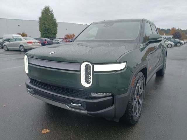 2022 Rivian R1T Adventure Package