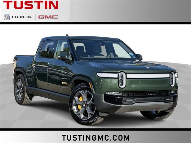 2022 Rivian R1T Adventure Package