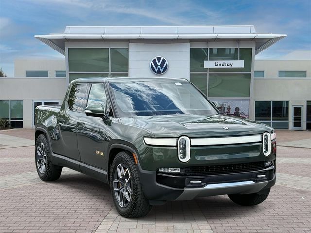 2022 Rivian R1T Adventure Package