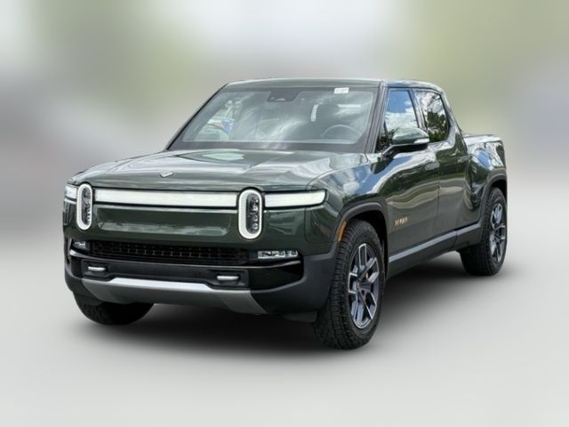 2022 Rivian R1T Adventure Package