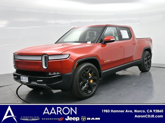 2022 Rivian R1T Adventure Package