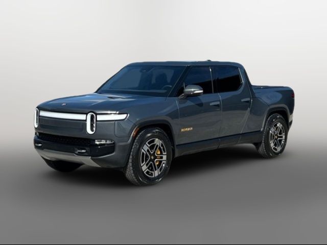 2022 Rivian R1T Adventure Package