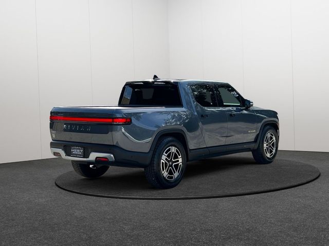 2022 Rivian R1T Adventure Package