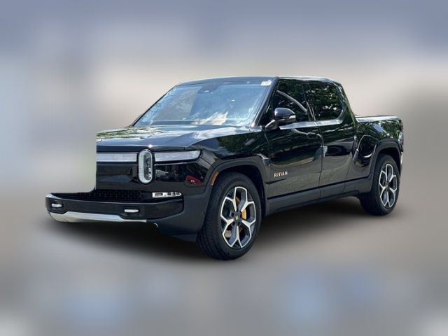 2022 Rivian R1T Adventure Package