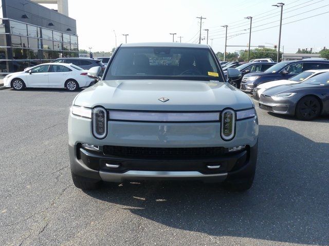 2022 Rivian R1T Adventure Package