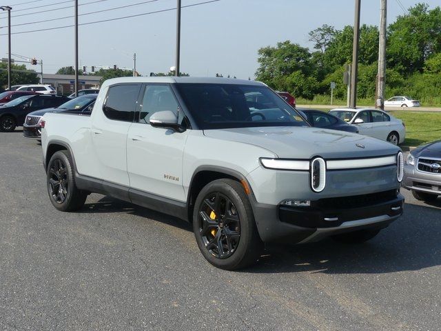 2022 Rivian R1T Adventure Package