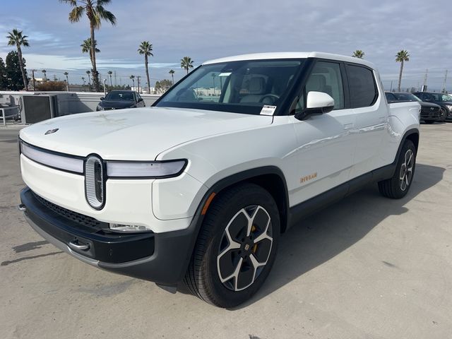 2022 Rivian R1T Adventure Package