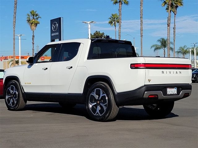 2022 Rivian R1T Adventure Package