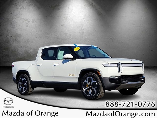 2022 Rivian R1T Adventure Package