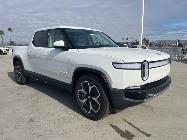 2022 Rivian R1T Adventure Package