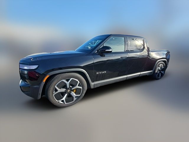 2022 Rivian R1T Adventure Package